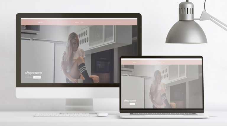 쇼핑몰 워드프레스 템플릿