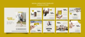 홈페이지 템플릿 선택 전, 확인해볼 사항