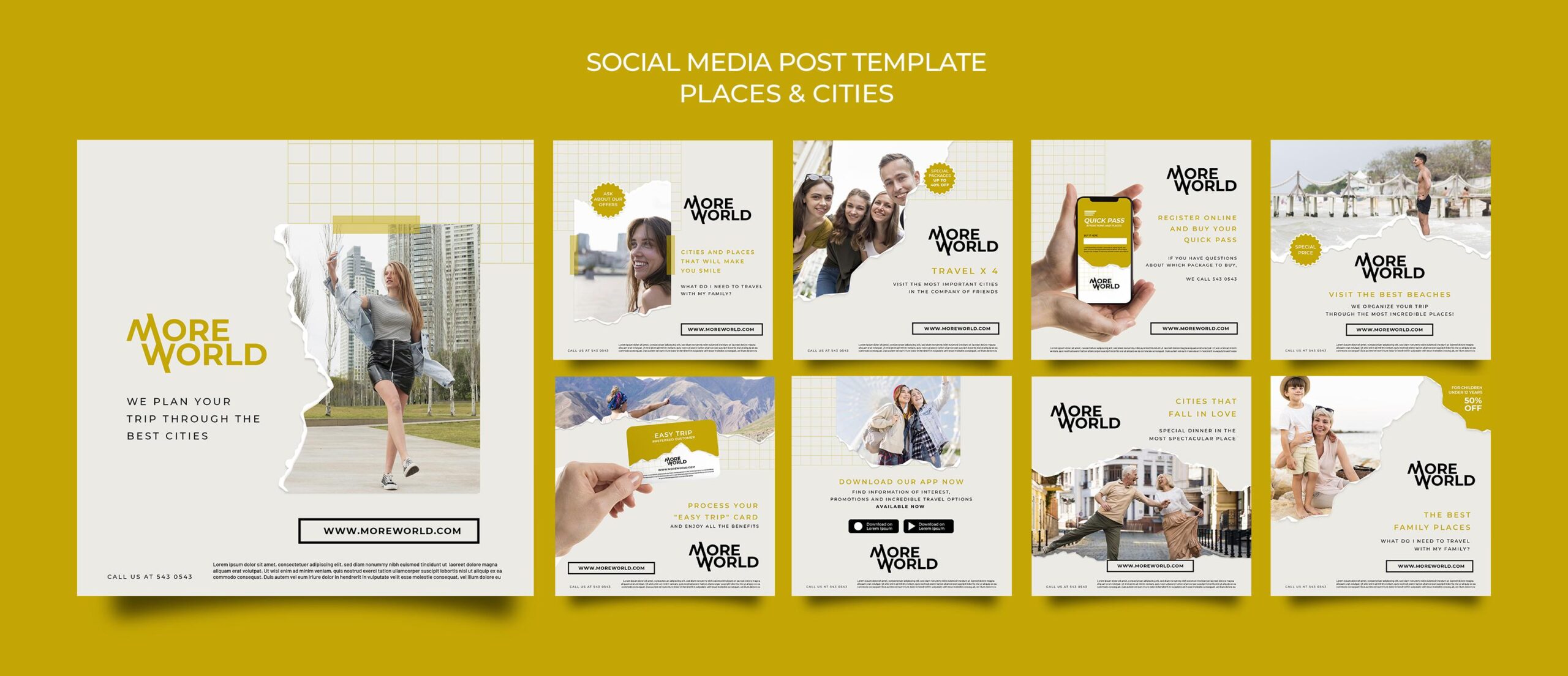 홈페이지 템플릿 선택 전, 확인해볼 사항