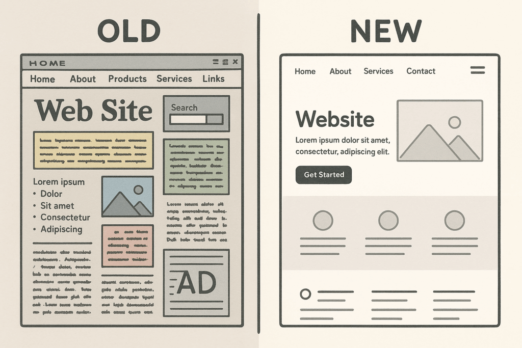 웹사이트 리뉴얼 주의사항, 이것만은 꼭 확인하세요 (ft. 중소기업 대표님 필독)