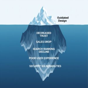 웹사이트 리뉴얼, 아직도 ‘디자인만’ 바꾸시나요?