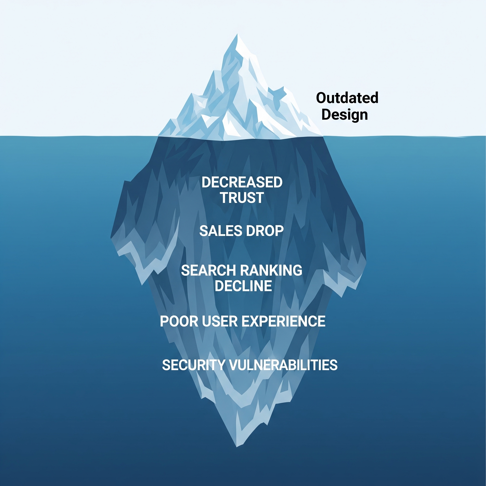 웹사이트 리뉴얼, 아직도 ‘디자인만’ 바꾸시나요?